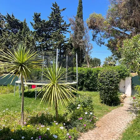 Rolas - Beautiful 5 Bed With Pool And Aircon 3 Min To Villa Praia Da Luz